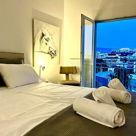 Kalliopis Apartment Athen Eksteriør bilde