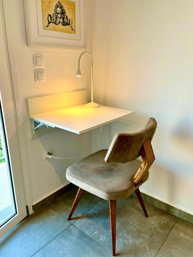 Kalliopis Apartment Athen Eksteriør bilde