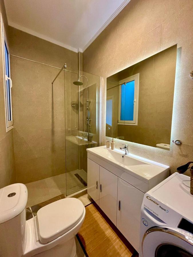 Kalliopis Apartment Athen Eksteriør bilde